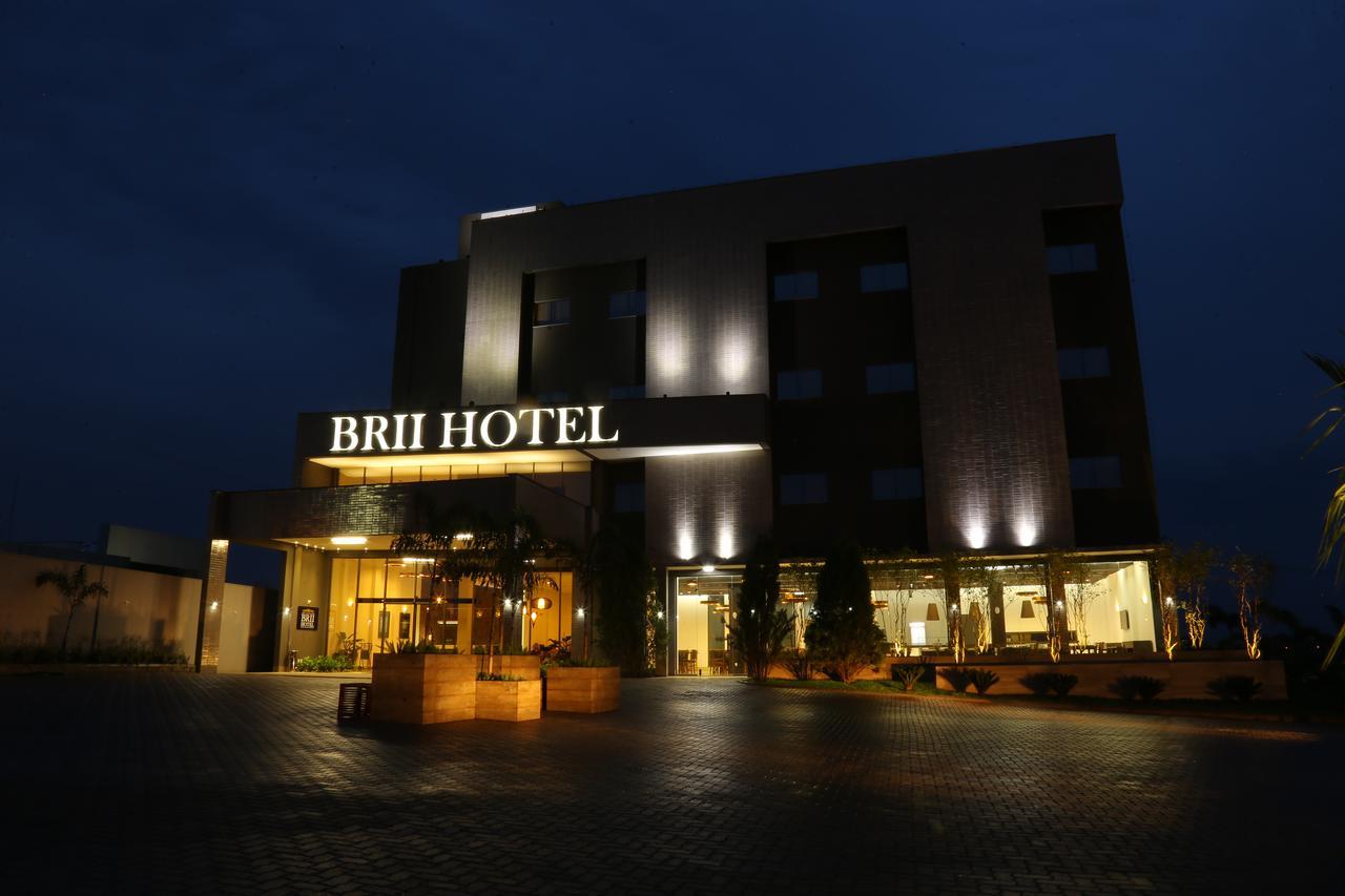 Brii Hotel Araguaína Exterior photo